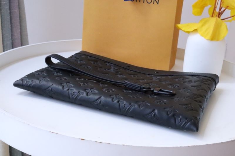 Louis Vuitton Clutch Bags